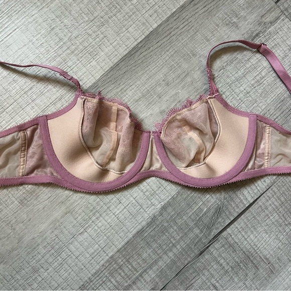 NEW VICTORIA’S SECRET WICKED Dream Angels UPLIFT Push Up Without Padding 34C - Picture 6 of 10